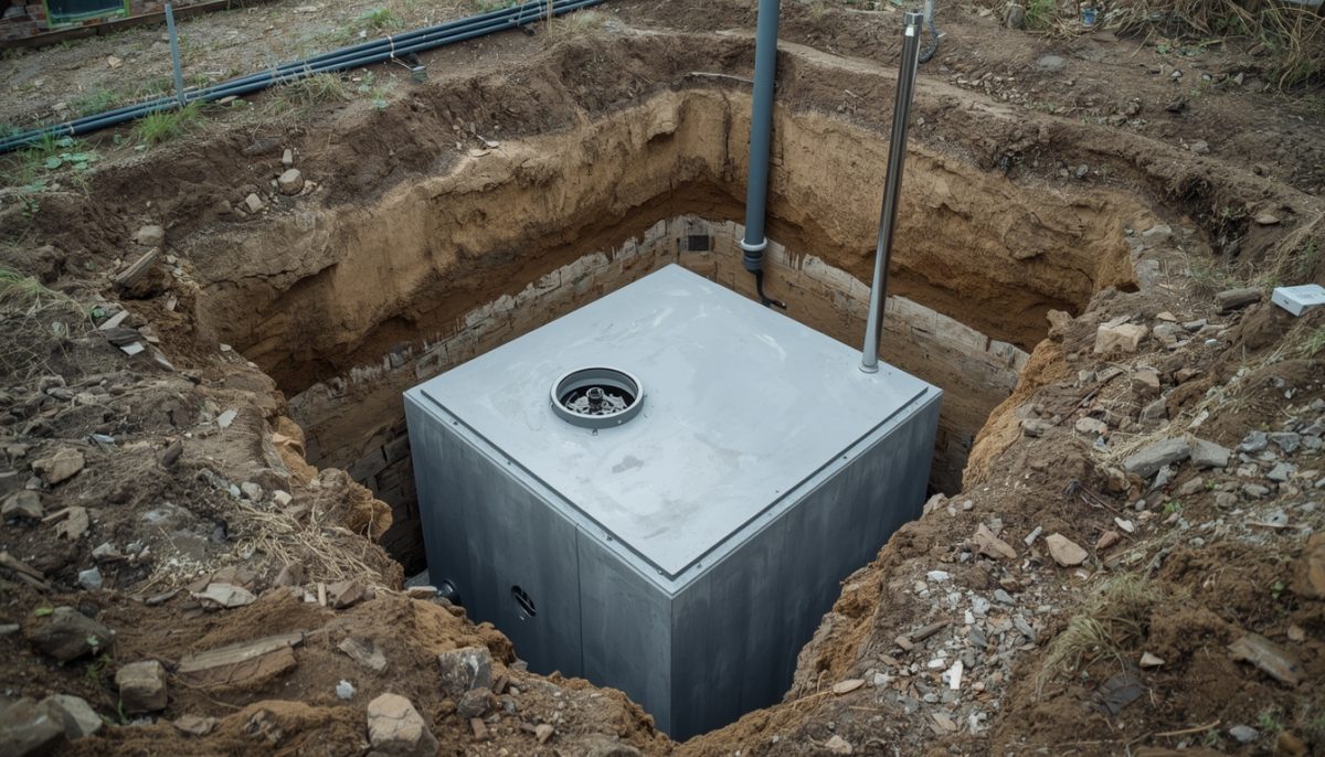 Prawidłowa obsługa zbiornika bezodpływowego w domu jednorodzinnym – praktyczne zasady dla właścicieli nieruchomości