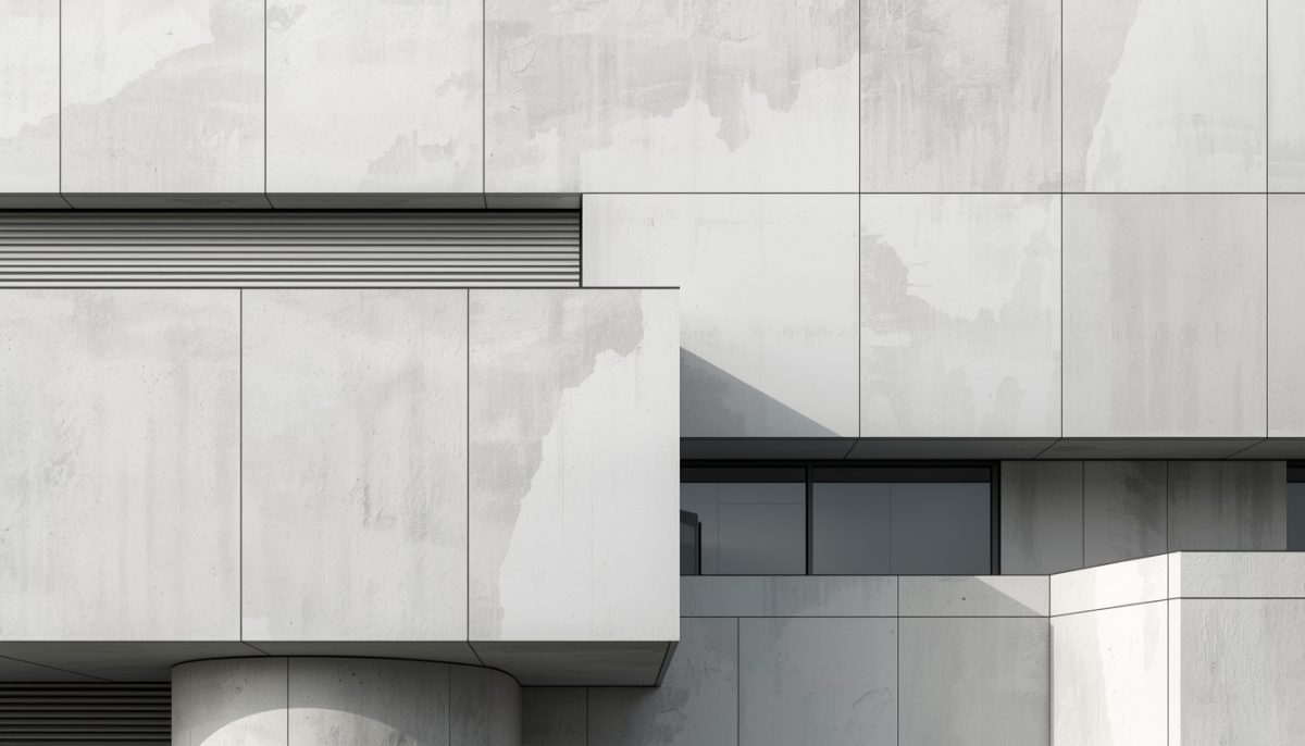 Długofalowe tworzenie współczesnej powłoki zewnętrznej budynku w oparciu o estetyki