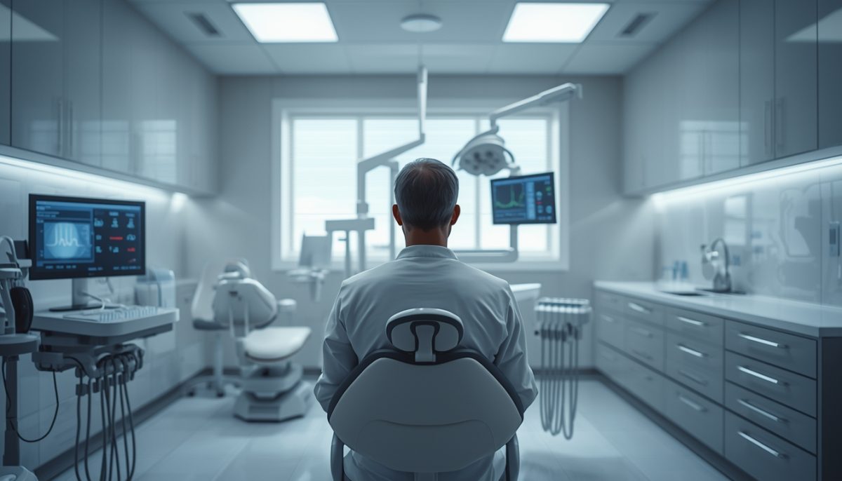 Nowoczesne organizowanie całościowego terapii stomatologicznej w praktyce klinicznej