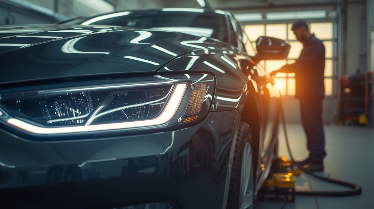 Jak utrzymać w doskonałym stanie samochód