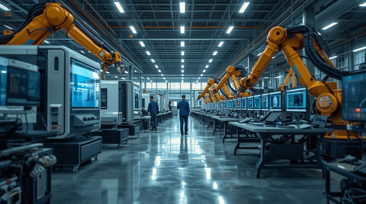 Efektywne  organizowanie pracy technicznej  w zakładzie