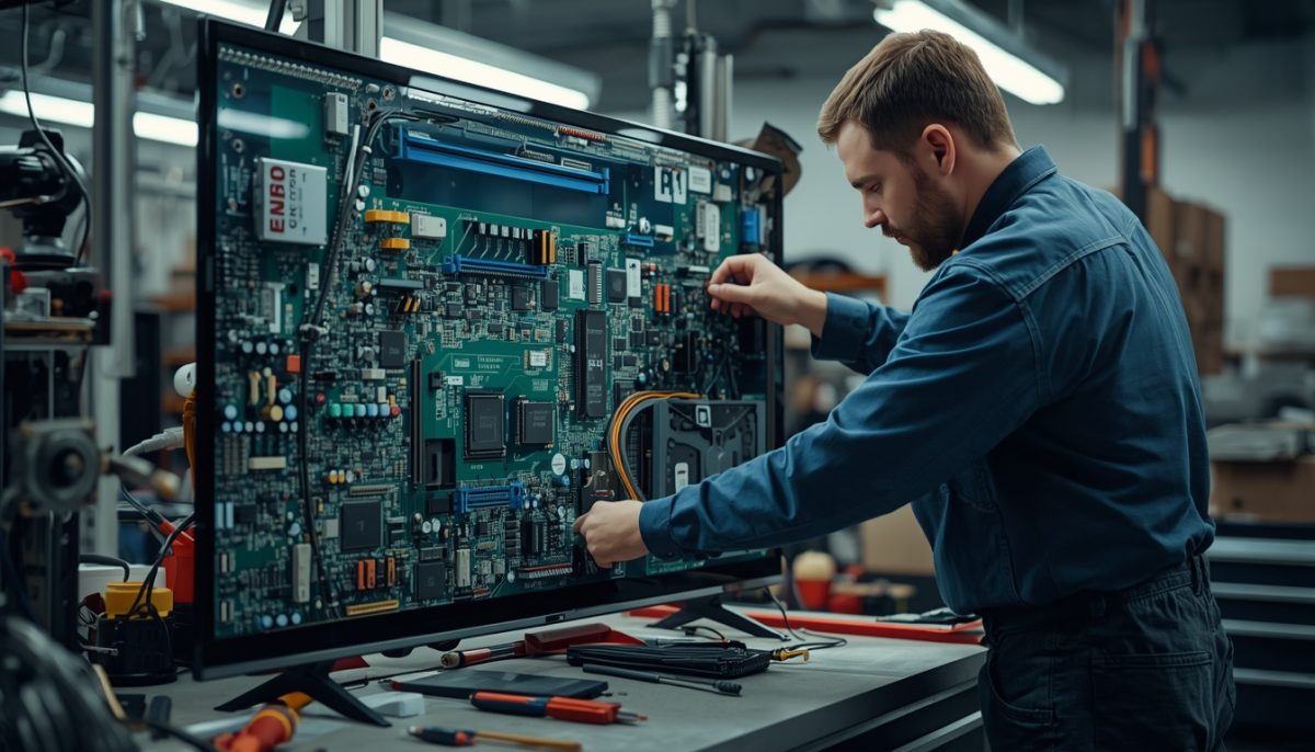 W dzisiejszych czasach niesłychanie sporo osób spędza swój wolny czas przed telewizorem